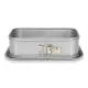 Patisse Springvorm rechthoekig met hoge rand 28x18 cm